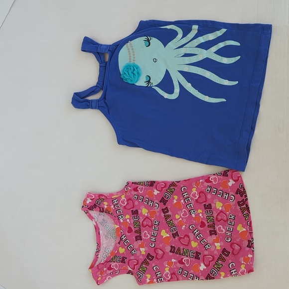 (9) Girl Bundle of Clothes Size 5 / 6 - Picture 6 of 16